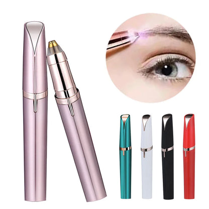 Stylo Électrique Sourcils - Sourcils Parfaits en Minutes